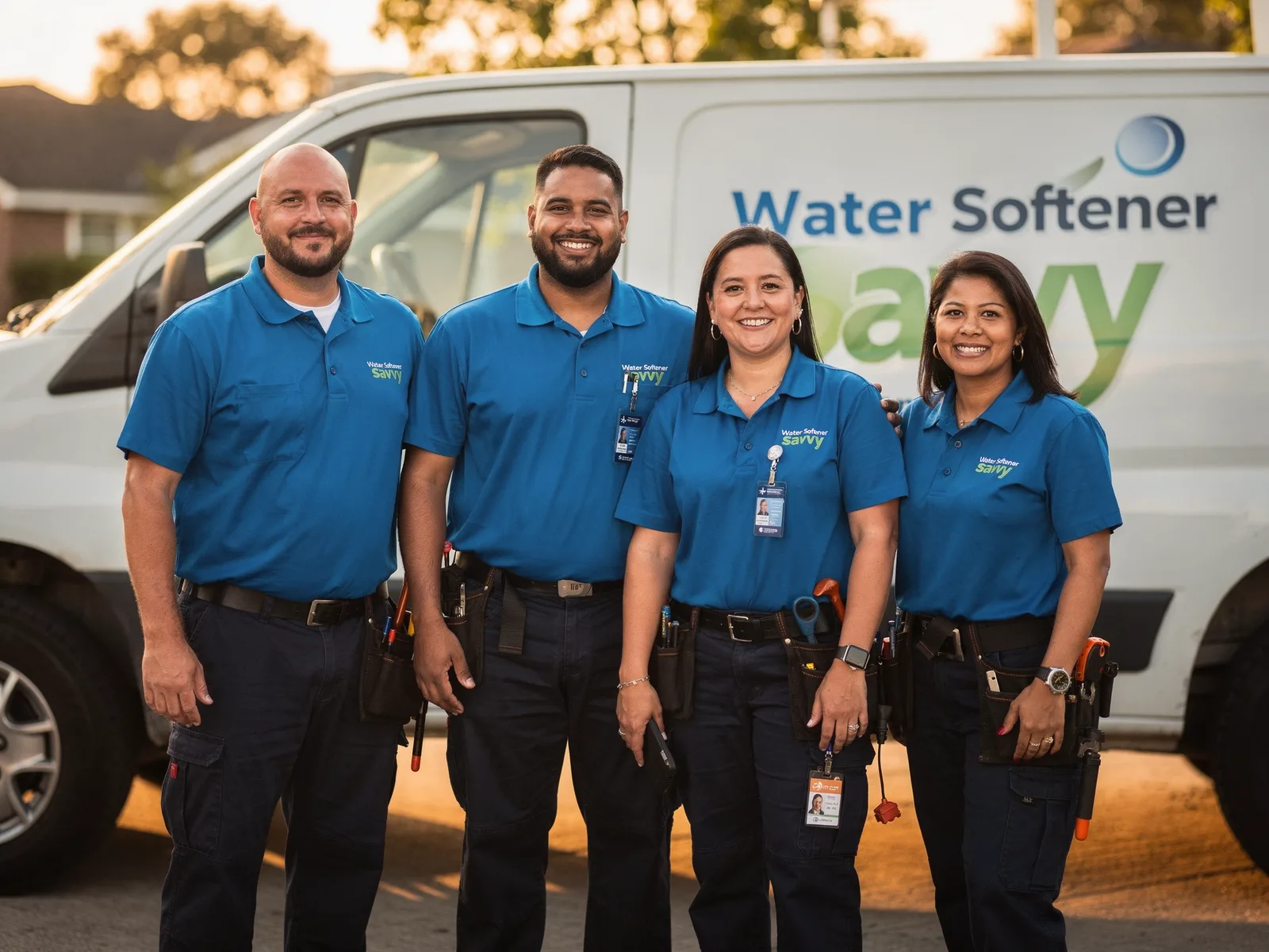 Water Softener Installation company in Annapolis, CA