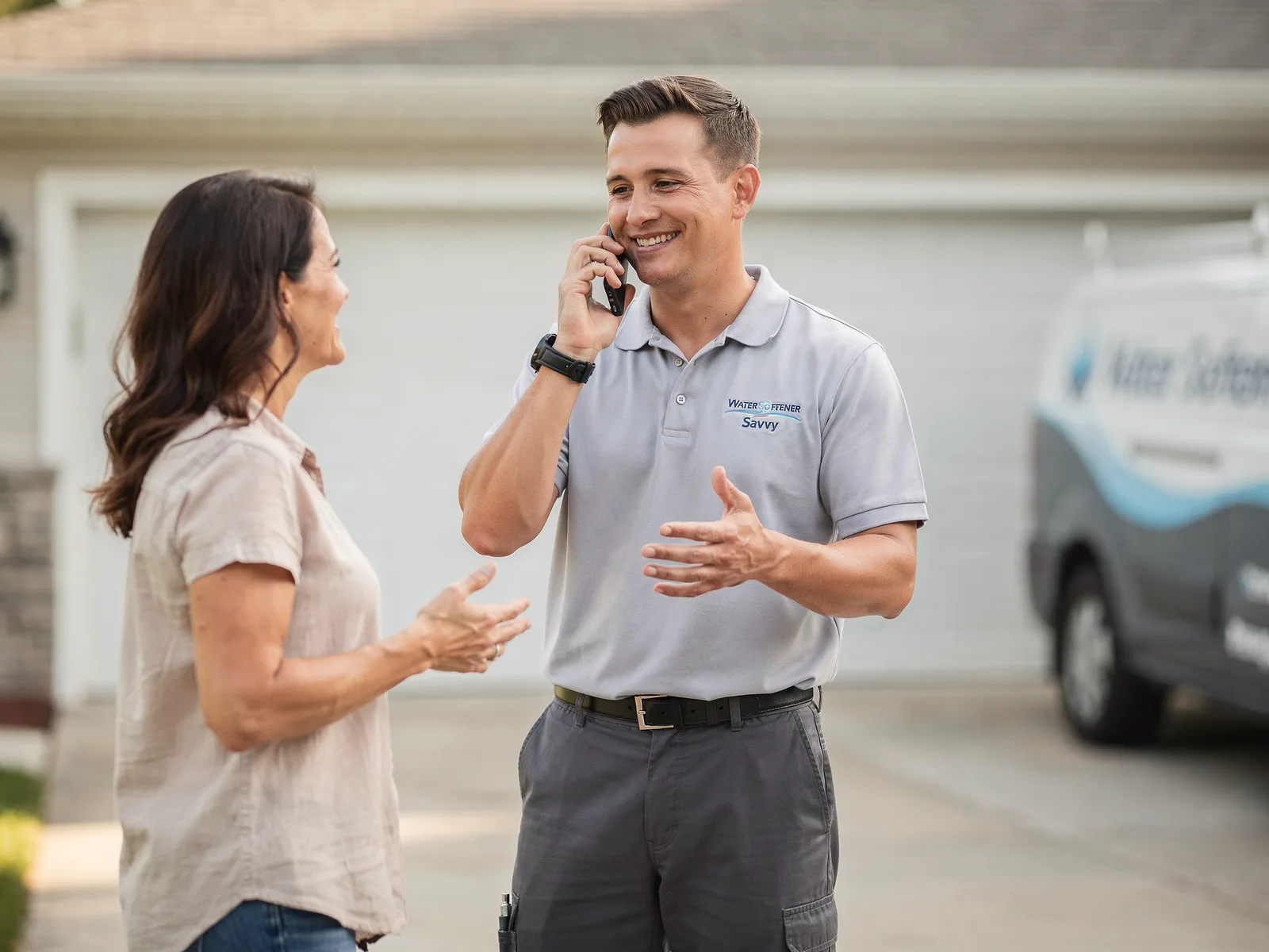 Water Softener Installation Annapolis, CA FAQs